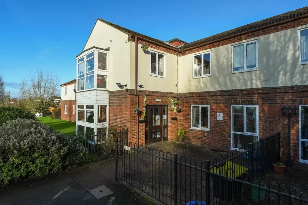 Warrens Hall Care Home